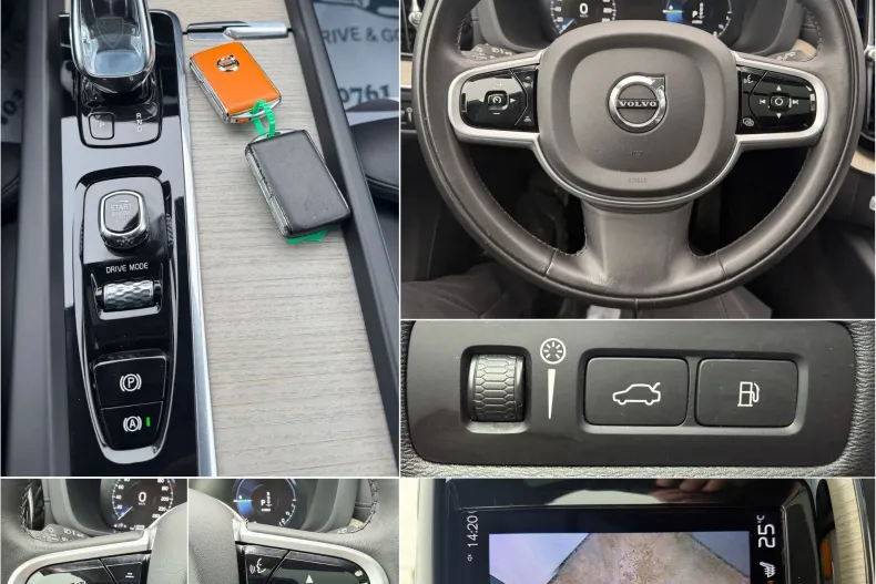 Volvo XC60 din 2020 cu 115.730 km - oferta VOL179939 - foto 7