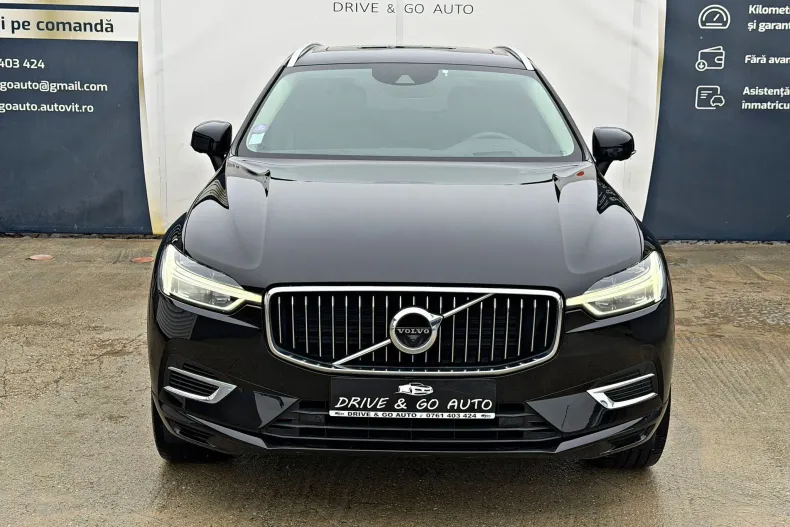 Volvo XC60 din 2020 cu 115.730 km - oferta VOL179939 - foto 14