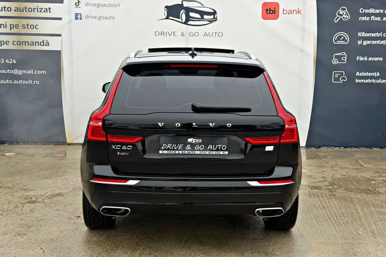 Volvo XC60 din 2020 cu 115.730 km - oferta VOL179939 - foto 15