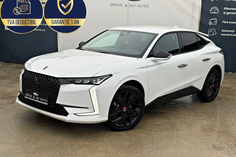 DS Automobiles DS 4 din 2023 cu 107.500 km - oferta DSA179940 - foto 1