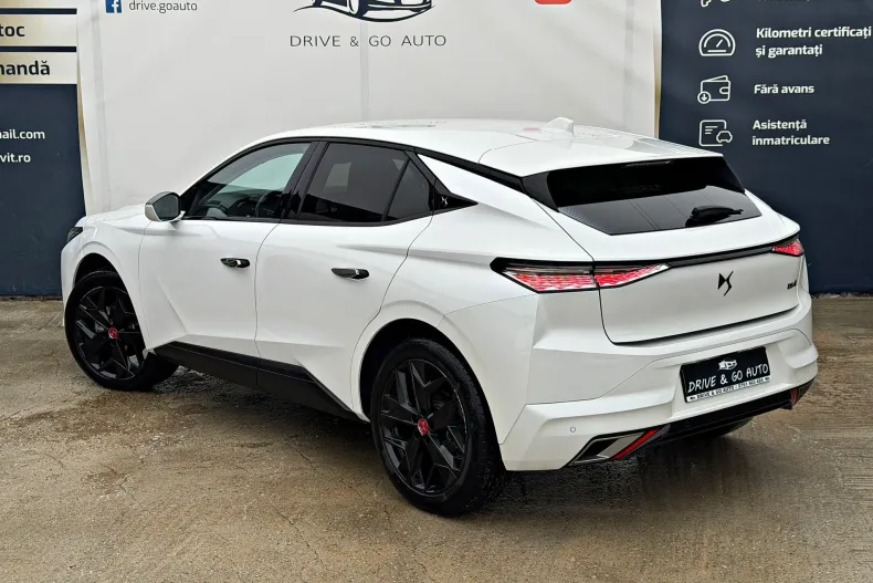 DS Automobiles DS 4 din 2023 cu 107.500 km - oferta DSA179940 - foto 3