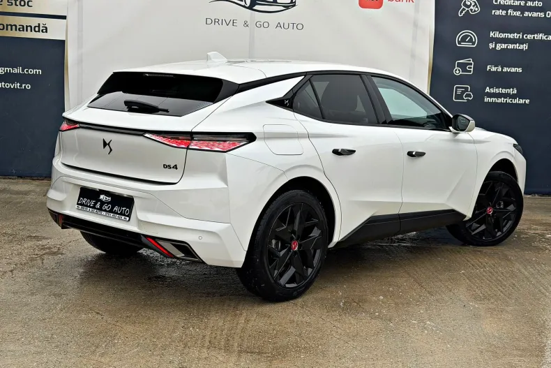 DS Automobiles DS 4 din 2023 cu 107.500 km - oferta DSA179940 - foto 4