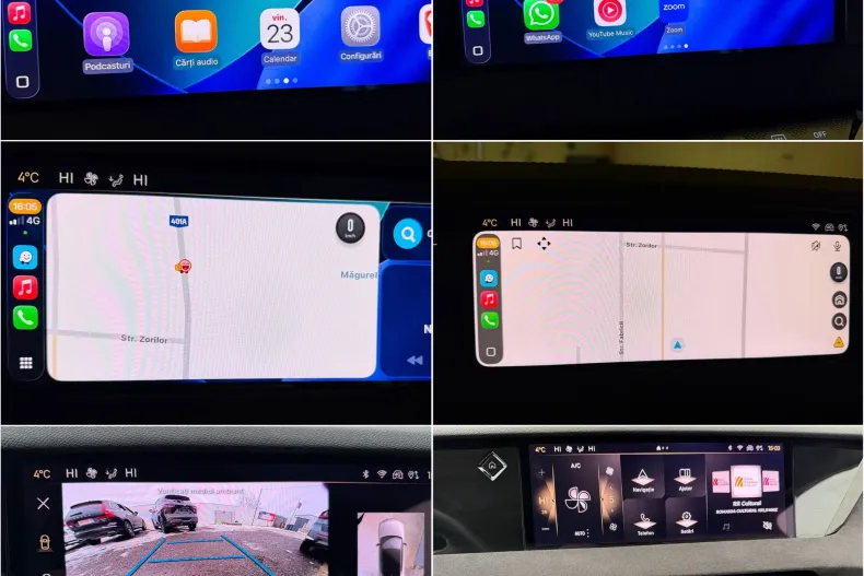 DS Automobiles DS 4 din 2023 cu 107.500 km - oferta DSA179940 - foto 10