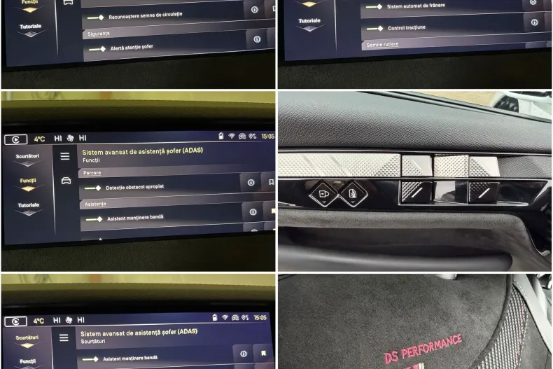 DS Automobiles DS 4 din 2023 cu 107.500 km - oferta DSA179940 - foto 11