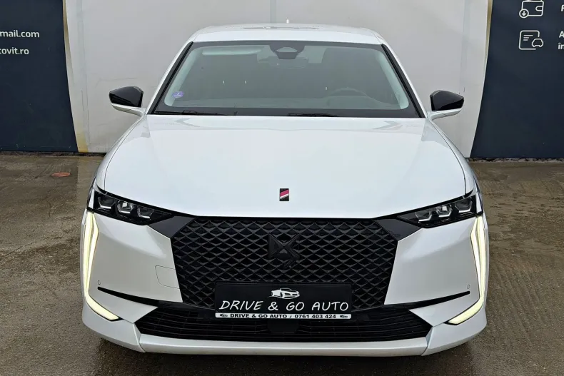 DS Automobiles DS 4 din 2023 cu 107.500 km - oferta DSA179940 - foto 12
