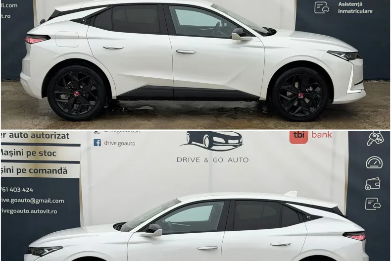 DS Automobiles DS 4 din 2023 cu 107.500 km - oferta DSA179940 - foto 14