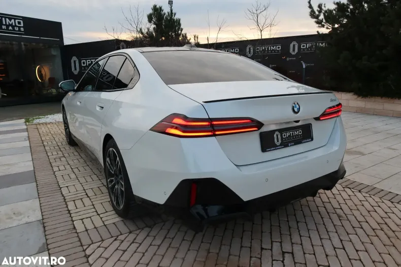 BMW Seria 5 din 2023 cu 61.874 km - oferta BMW179941 - foto 5