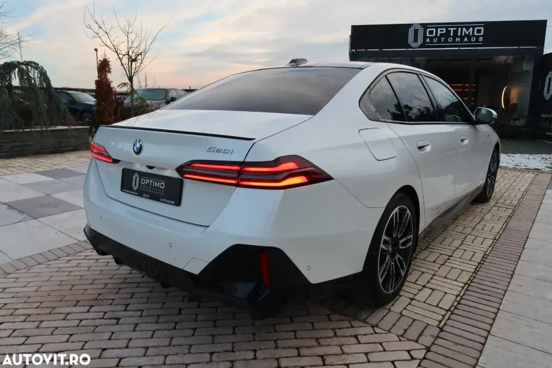 BMW Seria 5 din 2023 cu 61.874 km - oferta BMW179941 - foto 7