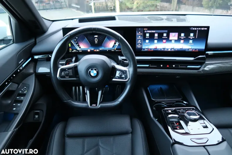 BMW Seria 5 din 2023 cu 61.874 km - oferta BMW179941 - foto 15