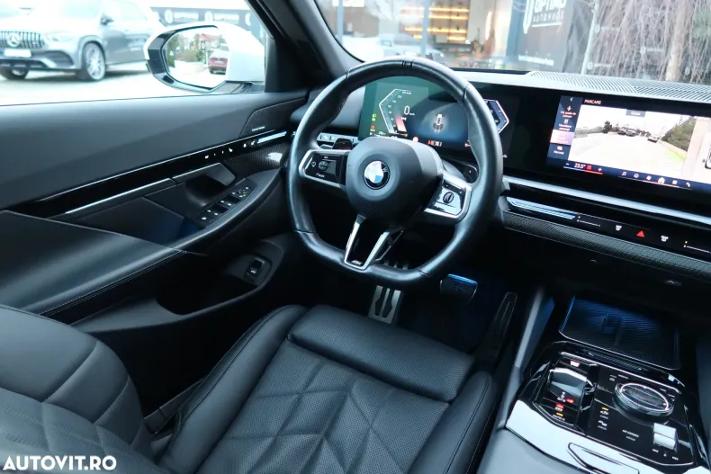 BMW Seria 5 din 2023 cu 61.874 km - oferta BMW179941 - foto 16