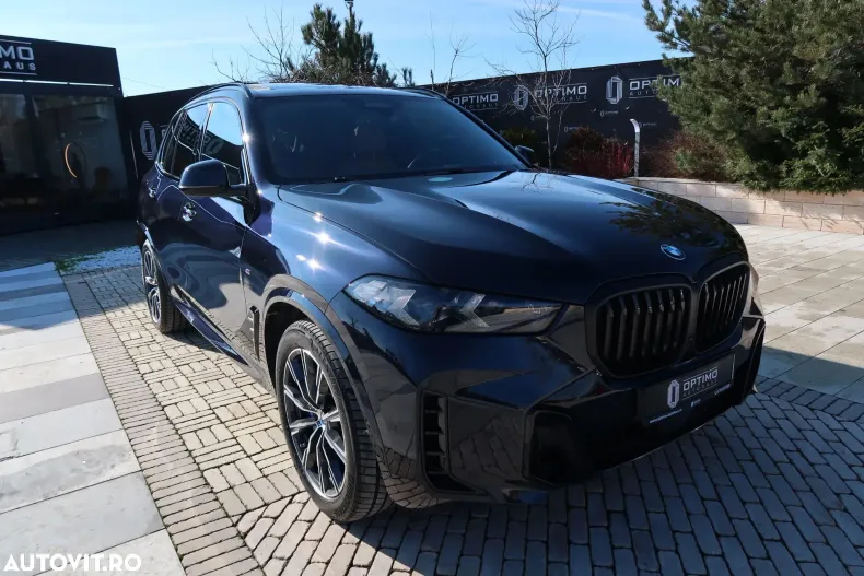 BMW X5 din 2024 cu 51.500 km - oferta BMW179942 - foto 1