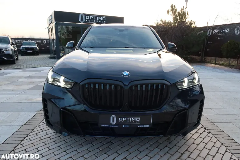 BMW X5 din 2024 cu 51.500 km - oferta BMW179942 - foto 2