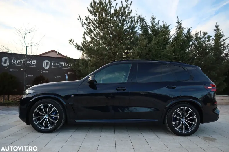 BMW X5 din 2024 cu 51.500 km - oferta BMW179942 - foto 4