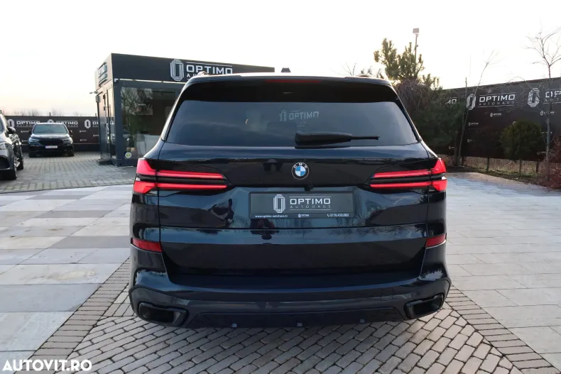 BMW X5 din 2024 cu 51.500 km - oferta BMW179942 - foto 6