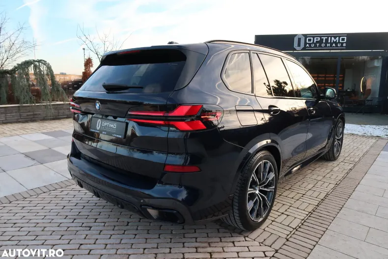 BMW X5 din 2024 cu 51.500 km - oferta BMW179942 - foto 7