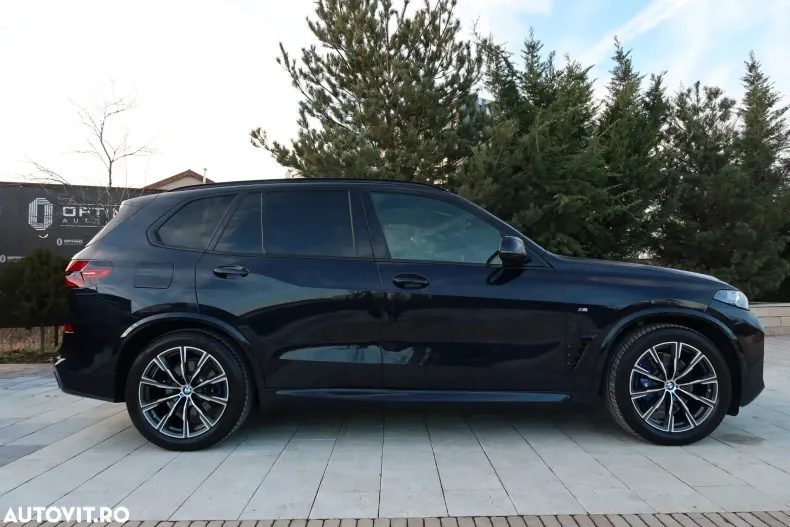 BMW X5 din 2024 cu 51.500 km - oferta BMW179942 - foto 8