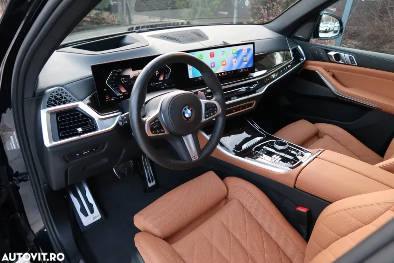 BMW X5 din 2024 cu 51.500 km - oferta BMW179942 - foto 9