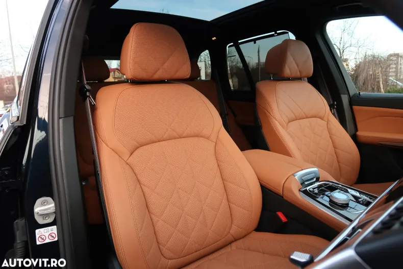 BMW X5 din 2024 cu 51.500 km - oferta BMW179942 - foto 12