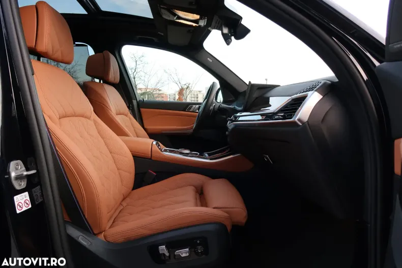 BMW X5 din 2024 cu 51.500 km - oferta BMW179942 - foto 13