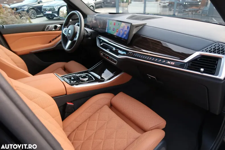 BMW X5 din 2024 cu 51.500 km - oferta BMW179942 - foto 14