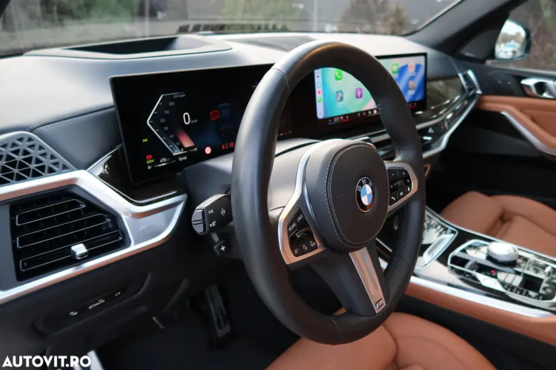 BMW X5 din 2024 cu 51.500 km - oferta BMW179942 - foto 23