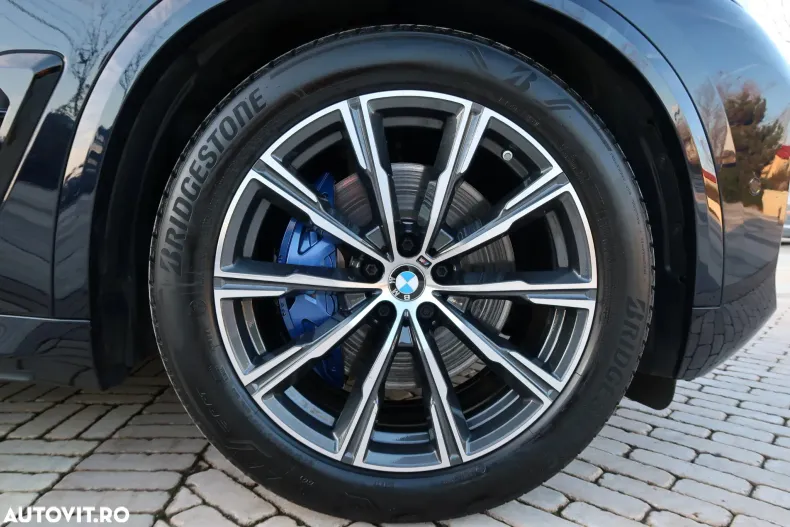BMW X5 din 2024 cu 51.500 km - oferta BMW179942 - foto 35