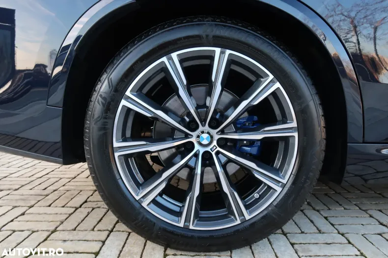 BMW X5 din 2024 cu 51.500 km - oferta BMW179942 - foto 38