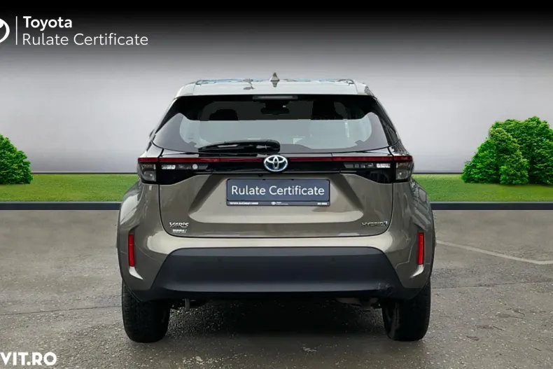 Toyota Yaris din 2022 cu 93.461 km - oferta TOY179943 - foto 2