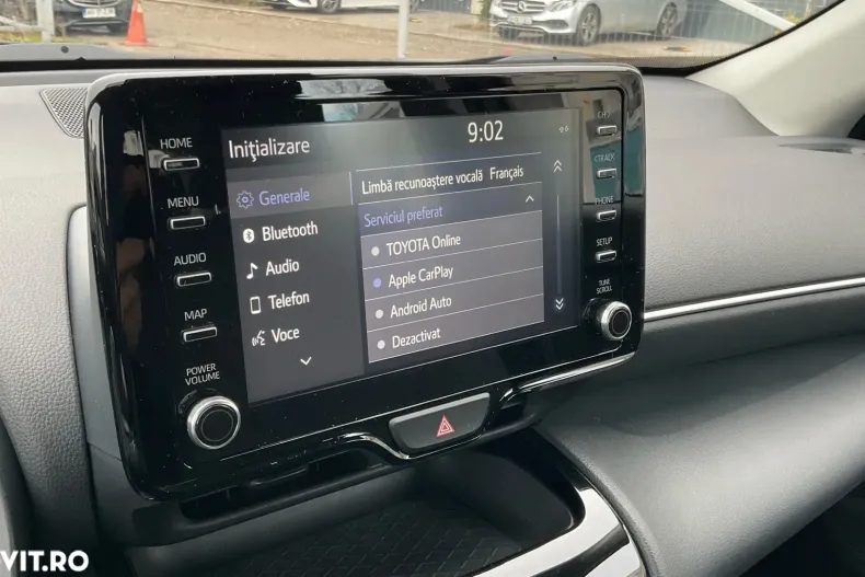 Toyota Yaris din 2022 cu 93.461 km - oferta TOY179943 - foto 8