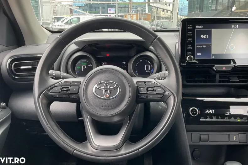 Toyota Yaris din 2022 cu 93.461 km - oferta TOY179943 - foto 17