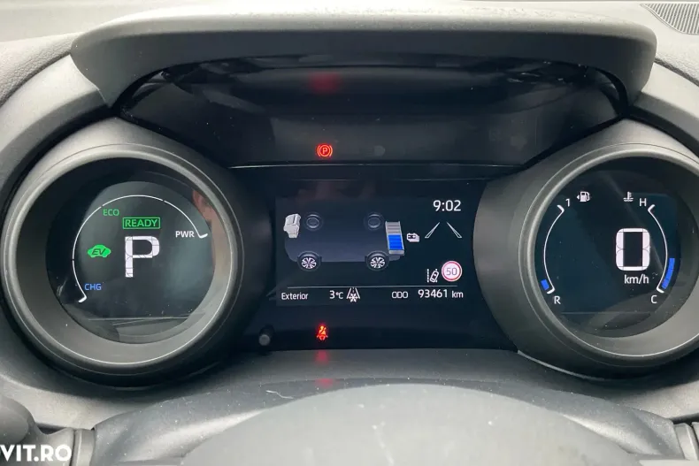 Toyota Yaris din 2022 cu 93.461 km - oferta TOY179943 - foto 18