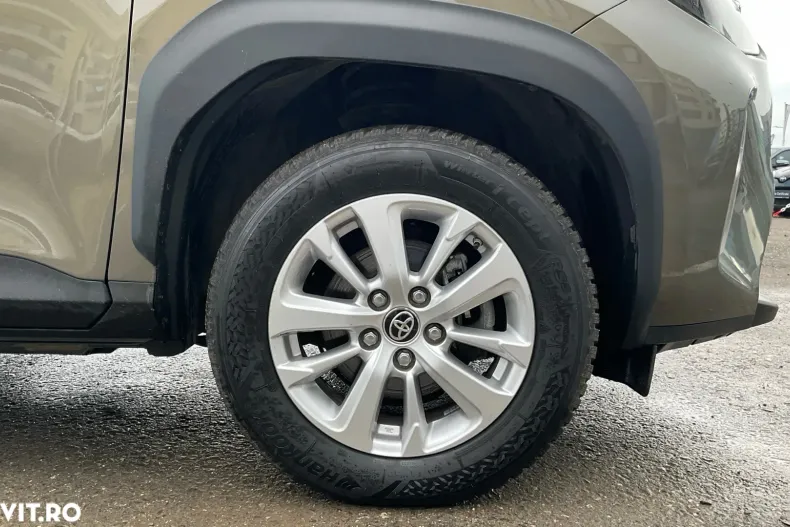 Toyota Yaris din 2022 cu 93.461 km - oferta TOY179943 - foto 22