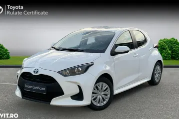 Toyota Yaris din 2022 - oferta TOY179944