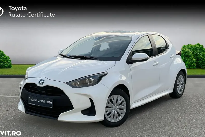 Toyota Yaris din 2022 cu 89.109 km - oferta TOY179944 - foto 1