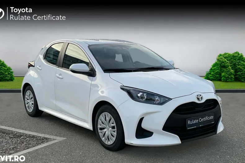 Toyota Yaris din 2022 cu 89.109 km - oferta TOY179944 - foto 2