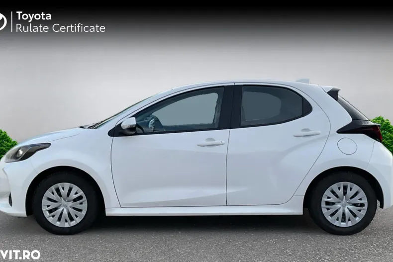 Toyota Yaris din 2022 cu 89.109 km - oferta TOY179944 - foto 4