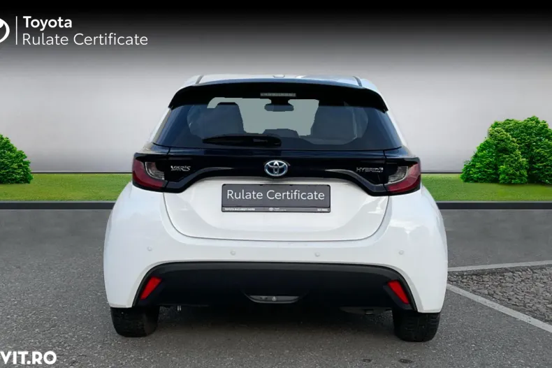 Toyota Yaris din 2022 cu 89.109 km - oferta TOY179944 - foto 5