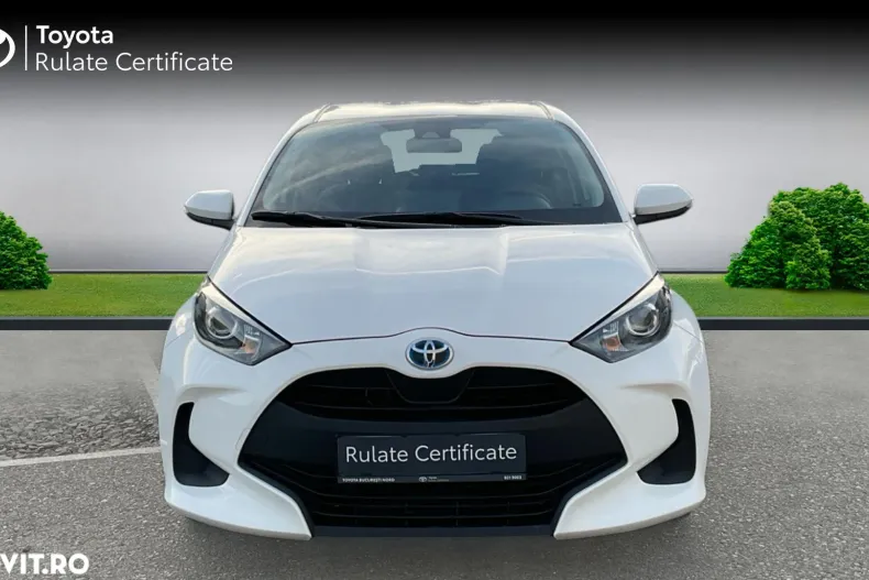 Toyota Yaris din 2022 cu 89.109 km - oferta TOY179944 - foto 6