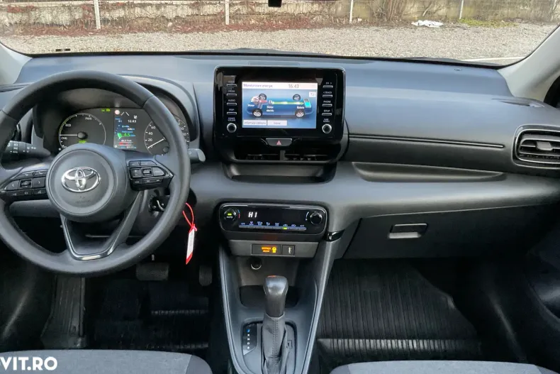 Toyota Yaris din 2022 cu 89.109 km - oferta TOY179944 - foto 15