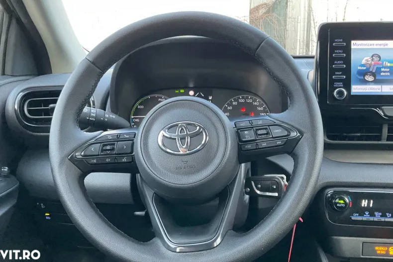 Toyota Yaris din 2022 cu 89.109 km - oferta TOY179944 - foto 16