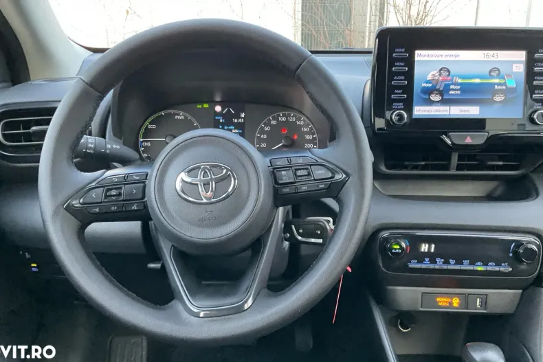 Toyota Yaris din 2022 cu 89.109 km - oferta TOY179944 - foto 17