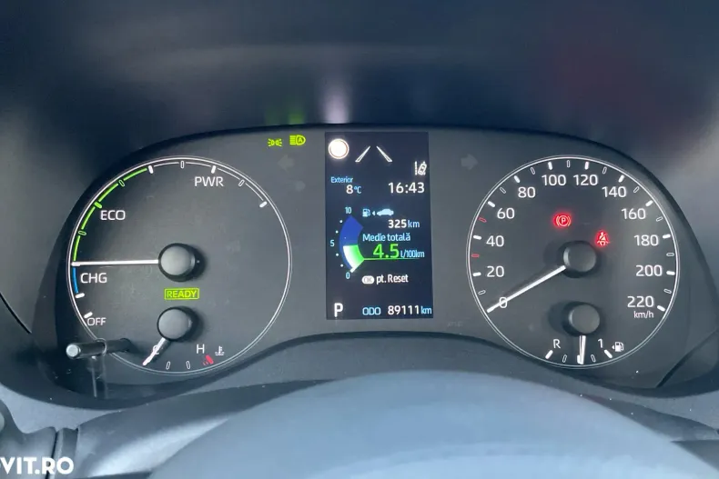 Toyota Yaris din 2022 cu 89.109 km - oferta TOY179944 - foto 18