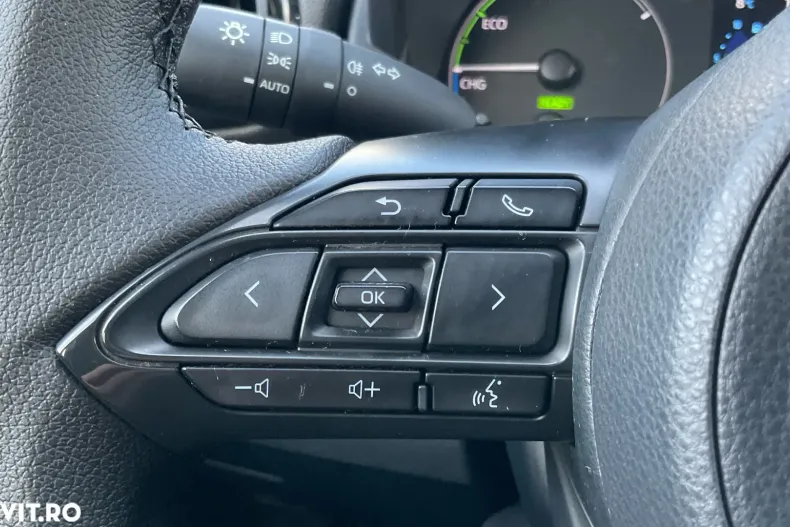 Toyota Yaris din 2022 cu 89.109 km - oferta TOY179944 - foto 22
