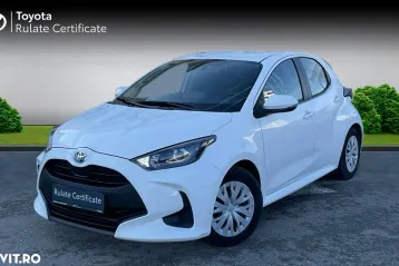Toyota Yaris din 2022 - oferta TOY179945