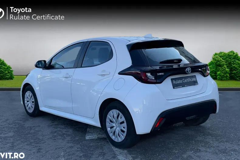 Toyota Yaris din 2022 cu 71.939 km - oferta TOY179945 - foto 2