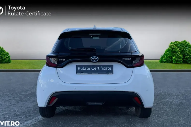 Toyota Yaris din 2022 cu 71.939 km - oferta TOY179945 - foto 4