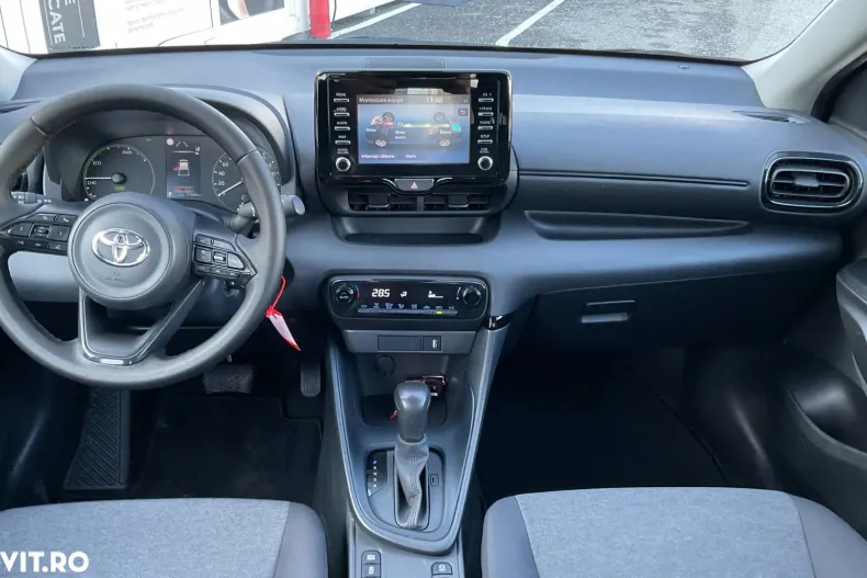 Toyota Yaris din 2022 cu 71.939 km - oferta TOY179945 - foto 12
