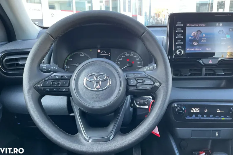 Toyota Yaris din 2022 cu 71.939 km - oferta TOY179945 - foto 17