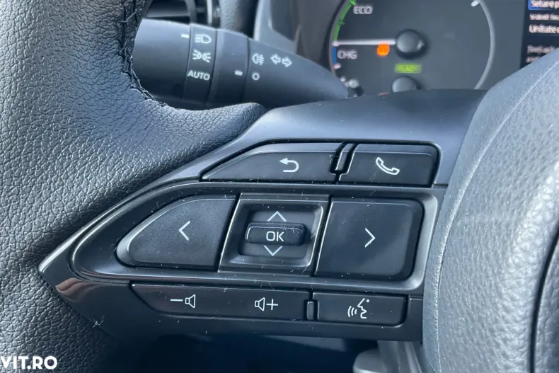 Toyota Yaris din 2022 cu 71.939 km - oferta TOY179945 - foto 22