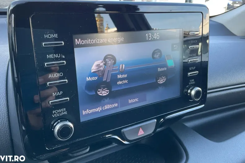 Toyota Yaris din 2022 cu 71.939 km - oferta TOY179945 - foto 25